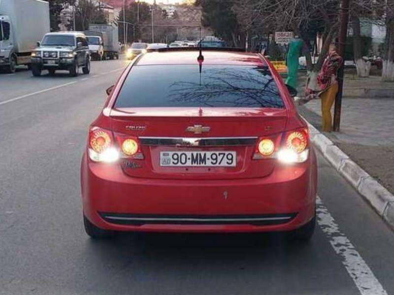 Chevrolet Cruze, 2013 il, 1.4 L, 160 000 km