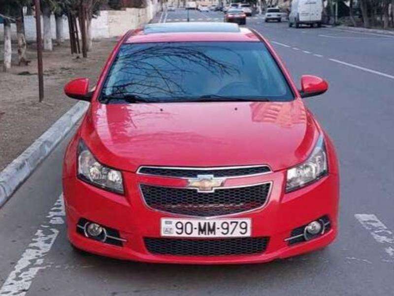 Chevrolet Cruze, 2013 il, 1.4 L, 160 000 km