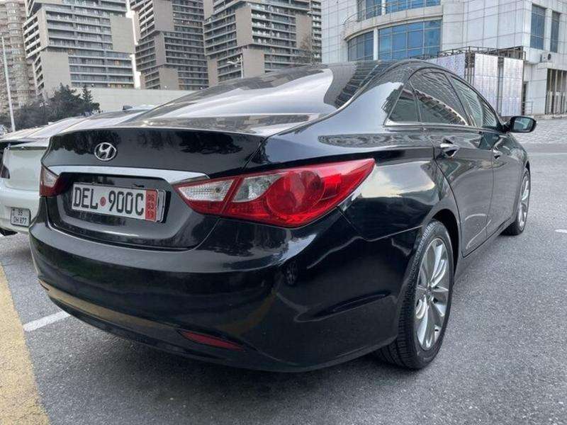 Hyundai Sonata, 2010 il, 2.4 L, 210 000 km