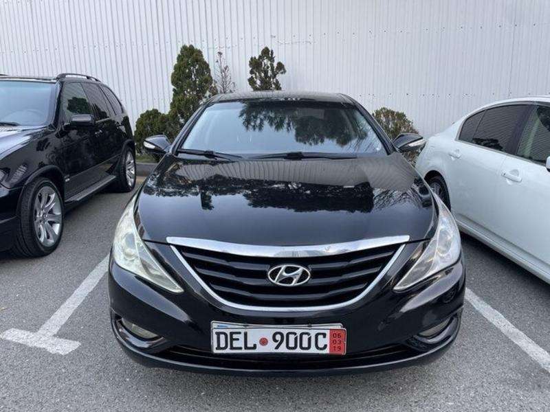 Hyundai Sonata, 2010 il, 2.4 L, 210 000 km