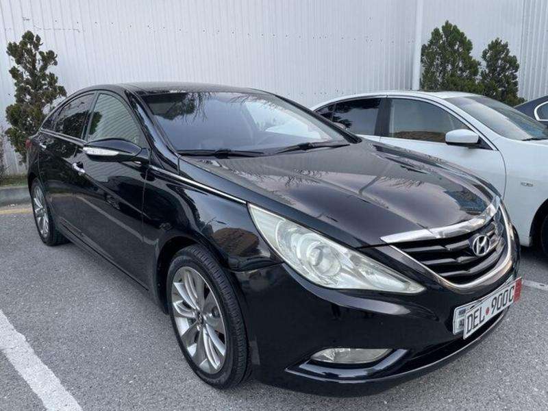 Hyundai Sonata, 2010 il, 2.4 L, 210 000 km