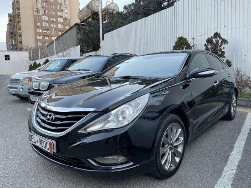 Hyundai Sonata, 2010 il, 2.4 L, 210 000 km