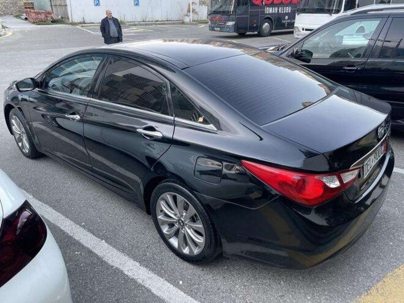 Hyundai Sonata, 2010 il, 2.4 L, 210 000 km