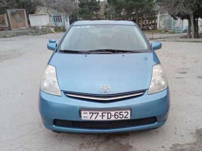 Toyota Prius, 2008 il, 1.5 L, 240 000 km