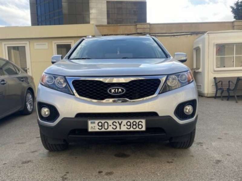 Kia Sorento, 2011 il, 2.0 L, 173 000 km