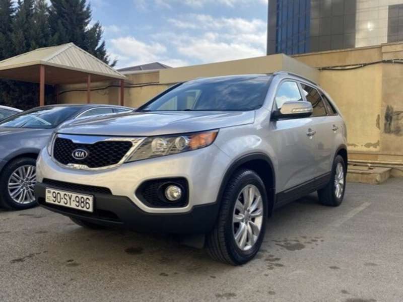 Kia Sorento, 2011 il, 2.0 L, 173 000 km