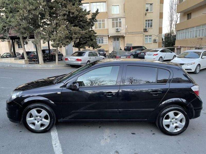 Opel Astra, 2005 il, 1.3 L, 276 000 km