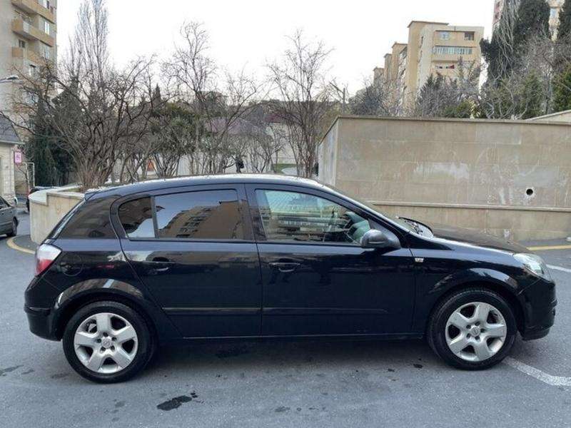 Opel Astra, 2005 il, 1.3 L, 276 000 km