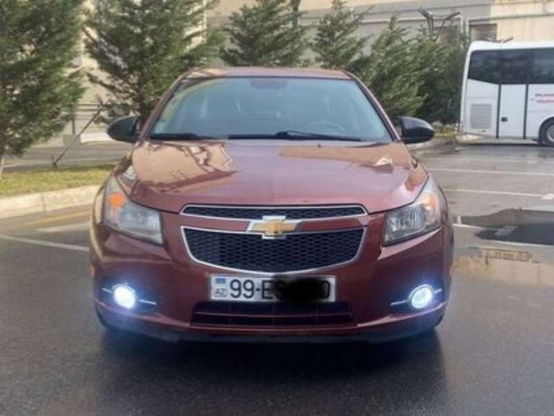 Chevrolet Cruze, 2012 il, 1.4 L, 220 000 km