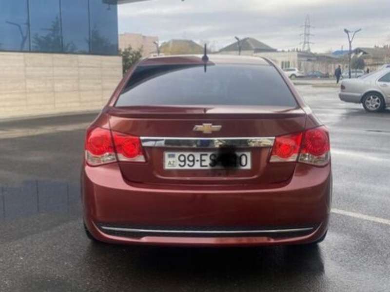 Chevrolet Cruze, 2012 il, 1.4 L, 220 000 km