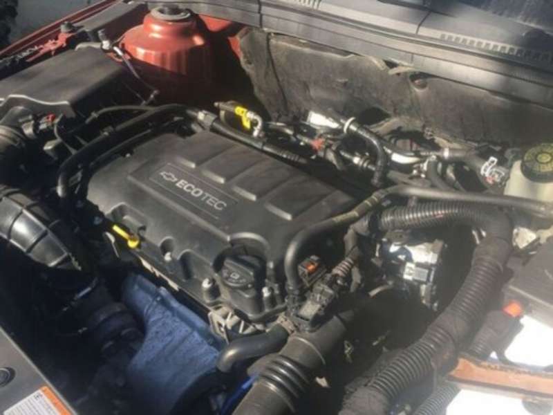 Chevrolet Cruze, 2012 il, 1.4 L, 220 000 km
