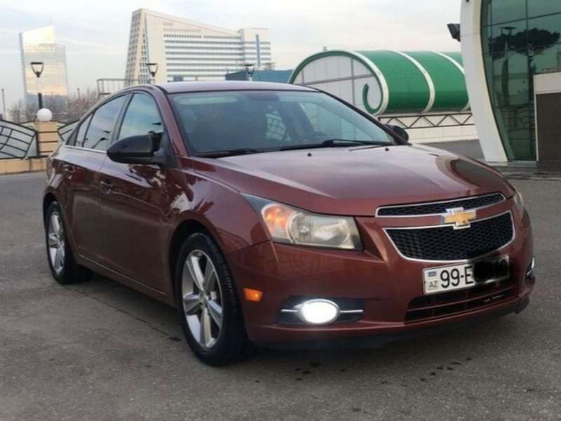 Chevrolet Cruze, 2012 il, 1.4 L, 220 000 km