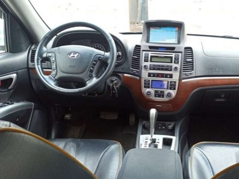 Hyundai Santa Fe, 2007 il, 2.0 L, 126 639 km