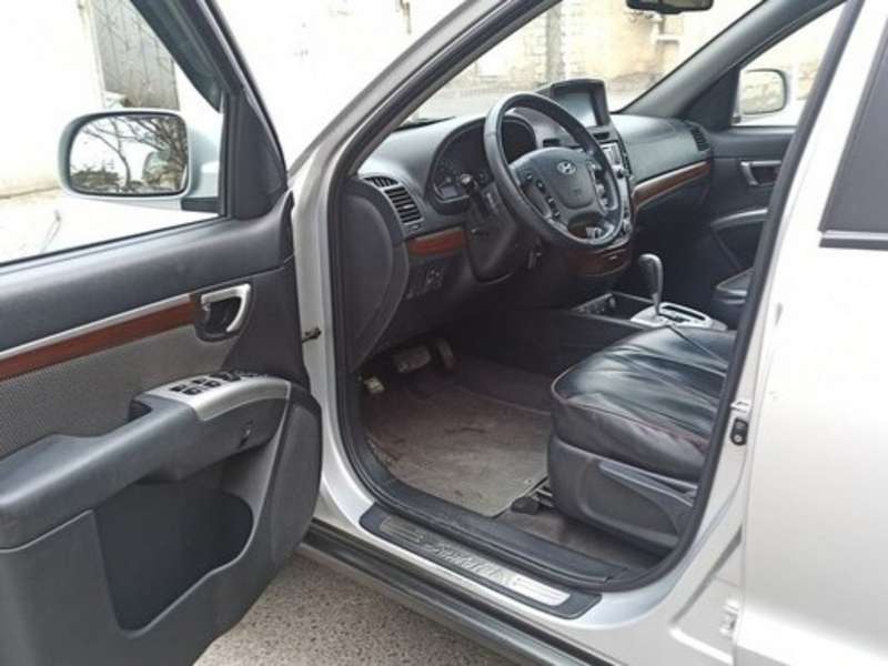 Hyundai Santa Fe, 2007 il, 2.0 L, 126 639 km