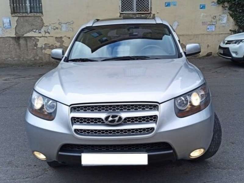 Hyundai Santa Fe, 2007 il, 2.0 L, 126 639 km