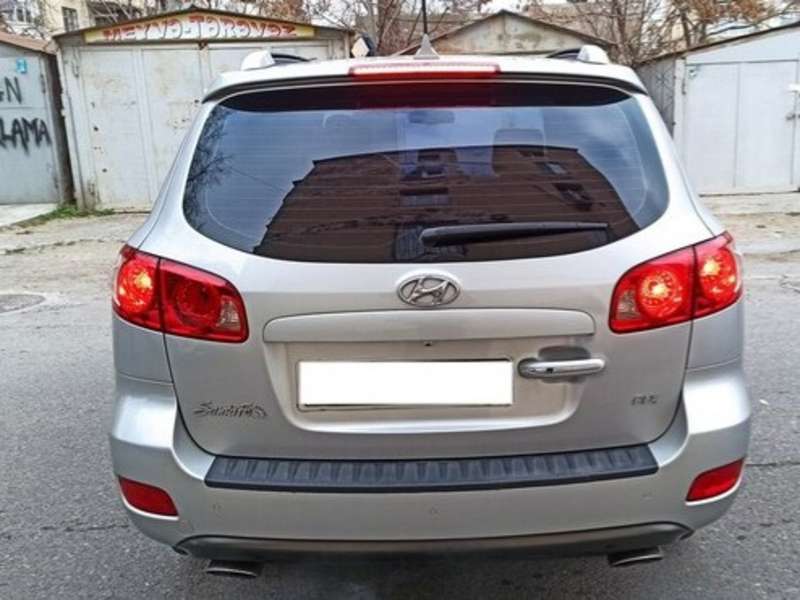 Hyundai Santa Fe, 2007 il, 2.0 L, 126 639 km