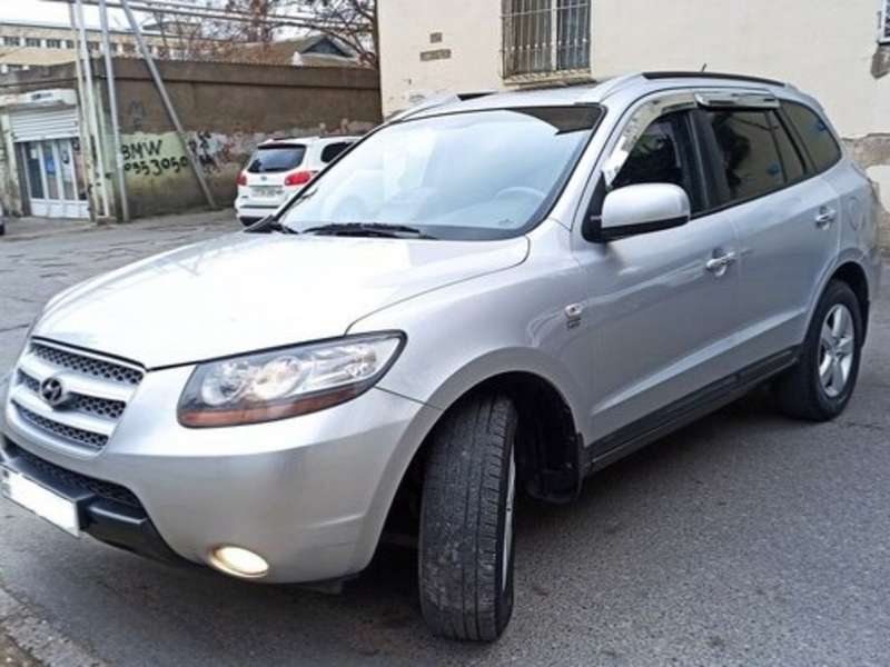 Hyundai Santa Fe, 2007 il, 2.0 L, 126 639 km