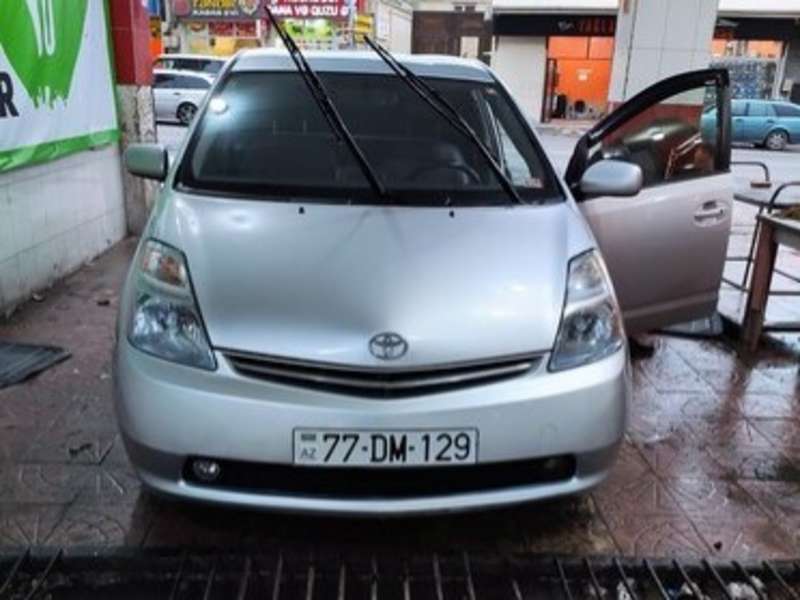Toyota Prius, 2008 il, 1.5 L, 281 635 km