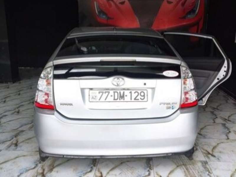 Toyota Prius, 2008 il, 1.5 L, 281 635 km