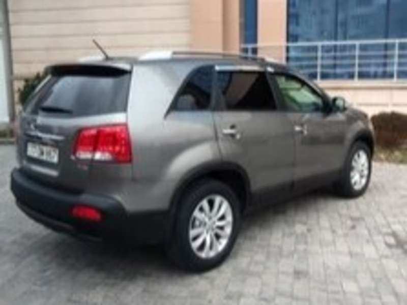 Kia Avella, 2011 il, 2.0 L, 166 200 km