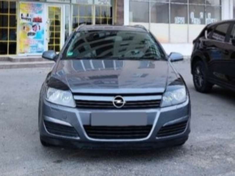 Opel Astra, 2005 il, 1.4 L, 287 411 km