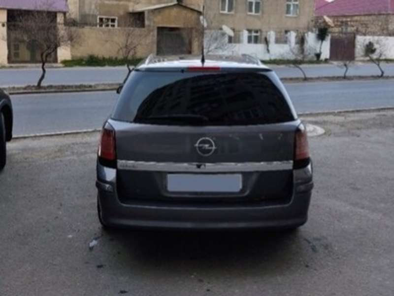 Opel Astra, 2005 il, 1.4 L, 287 411 km