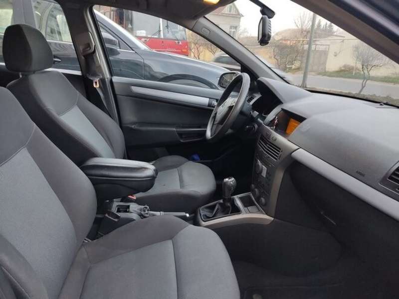 Opel Astra, 2005 il, 1.4 L, 287 411 km