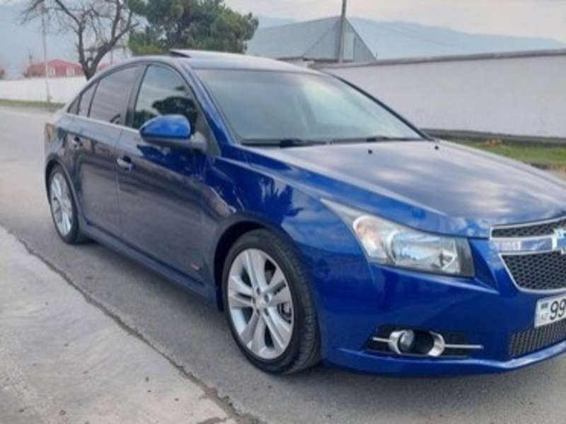 Chevrolet Cruze, 2012 il, 1.4 L, 181 850 km