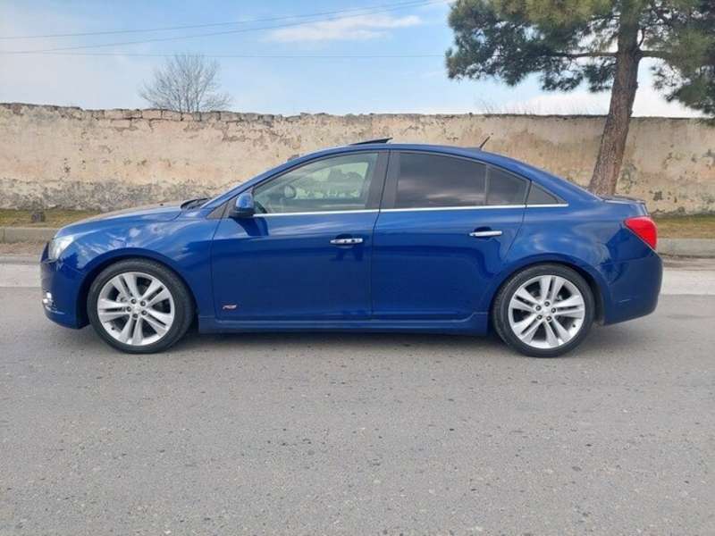 Chevrolet Cruze, 2012 il, 1.4 L, 181 850 km
