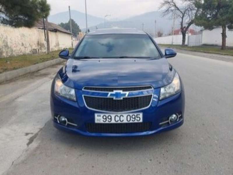 Chevrolet Cruze, 2012 il, 1.4 L, 181 850 km