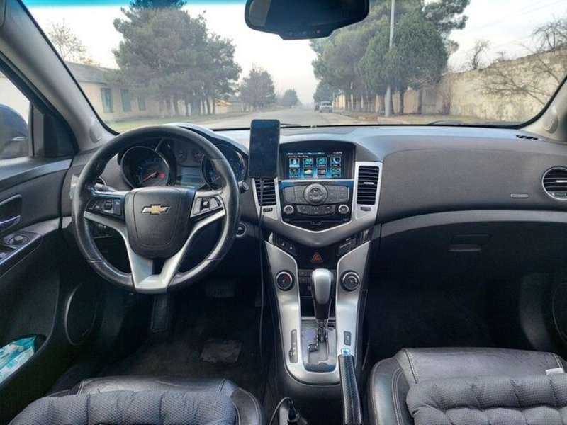 Chevrolet Cruze, 2012 il, 1.4 L, 181 850 km