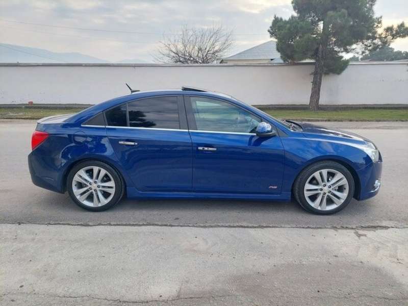 Chevrolet Cruze, 2012 il, 1.4 L, 181 850 km