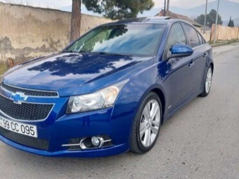 Chevrolet Cruze, 2012 il, 1.4 L, 181 850 km