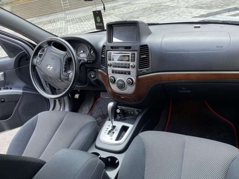 Hyundai Santa Fe, 2007 il, 2.0 L, 172 000 km