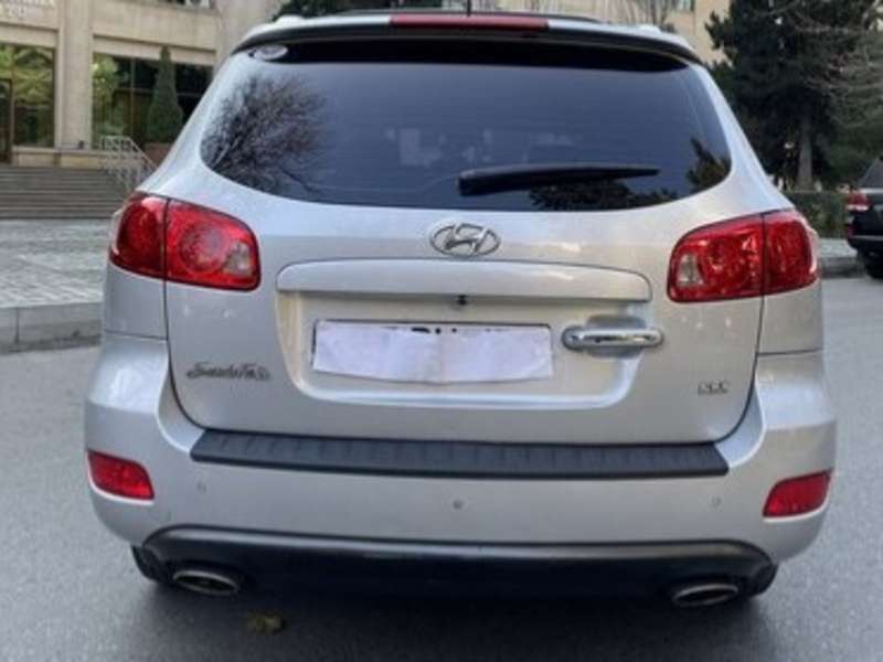 Hyundai Santa Fe, 2007 il, 2.0 L, 172 000 km