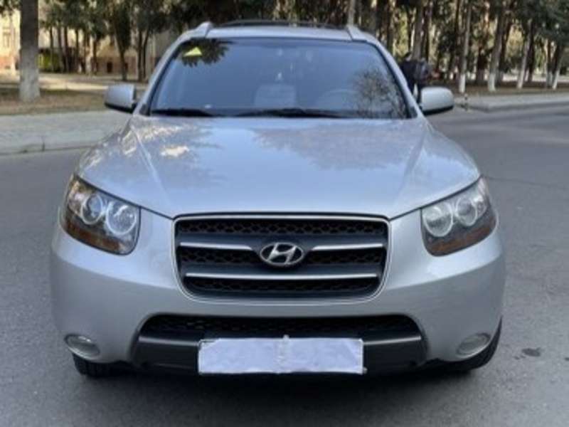 Hyundai Santa Fe, 2007 il, 2.0 L, 172 000 km
