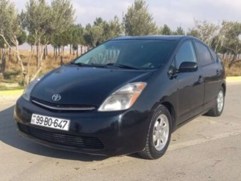 Toyota Prius, 2008 il, 1.5 L, 208 304 km
