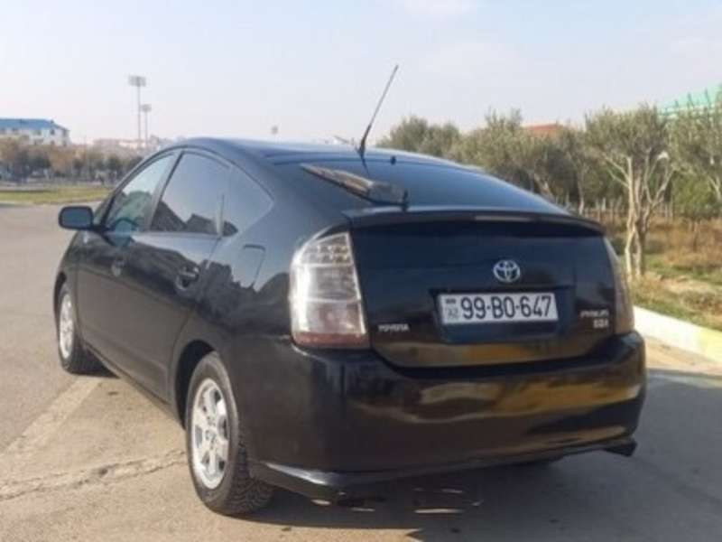 Toyota Prius, 2008 il, 1.5 L, 208 304 km