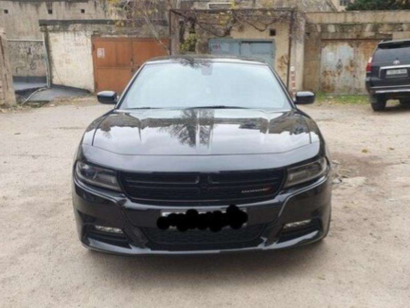 Dodge Charger, 2016 il, 3.6 L, 40 000 km