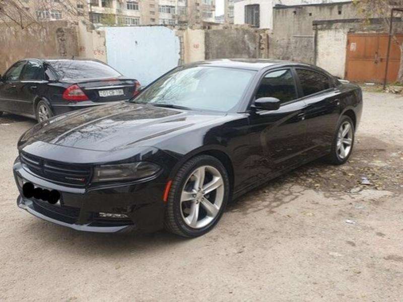 Dodge Charger, 2016 il, 3.6 L, 40 000 km