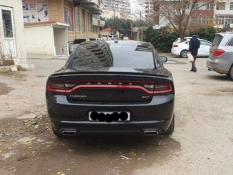 Dodge Charger, 2016 il, 3.6 L, 40 000 km