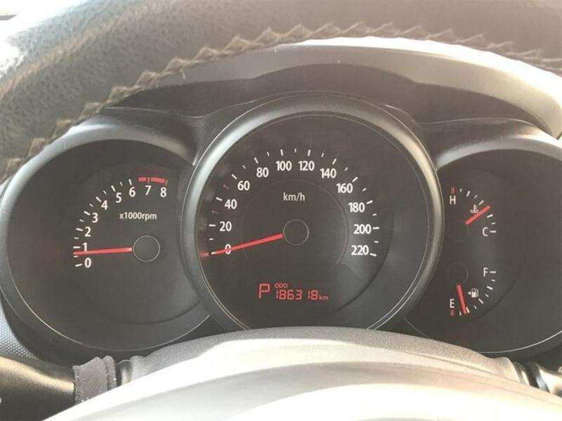 Kia Soul, 2009 il, 1.6 L, 186 000 km