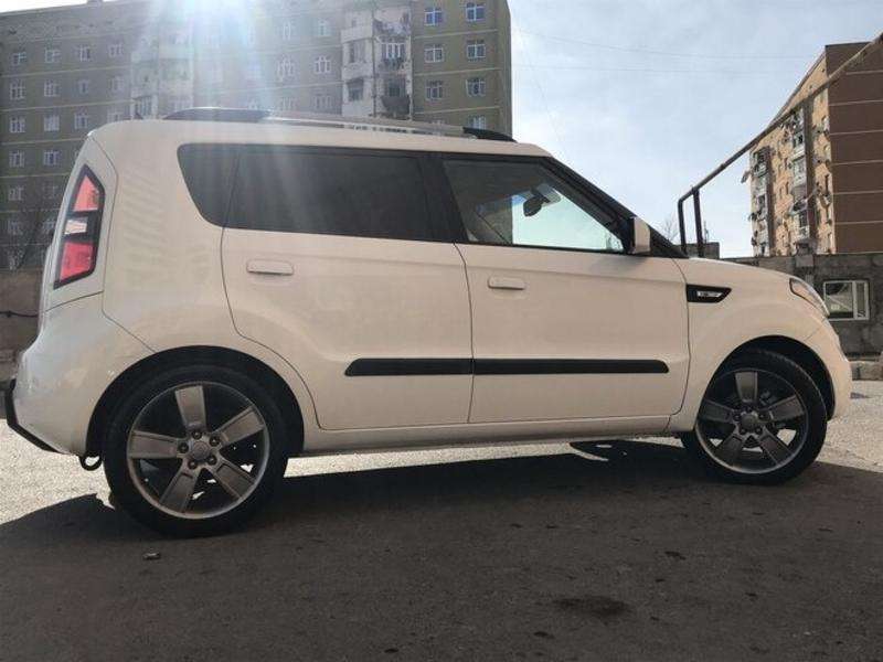 Kia Soul, 2009 il, 1.6 L, 186 000 km