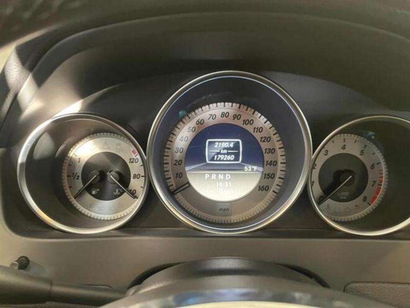 Mercedes C 250, 2012 il, 1.8 L, 180 000 km