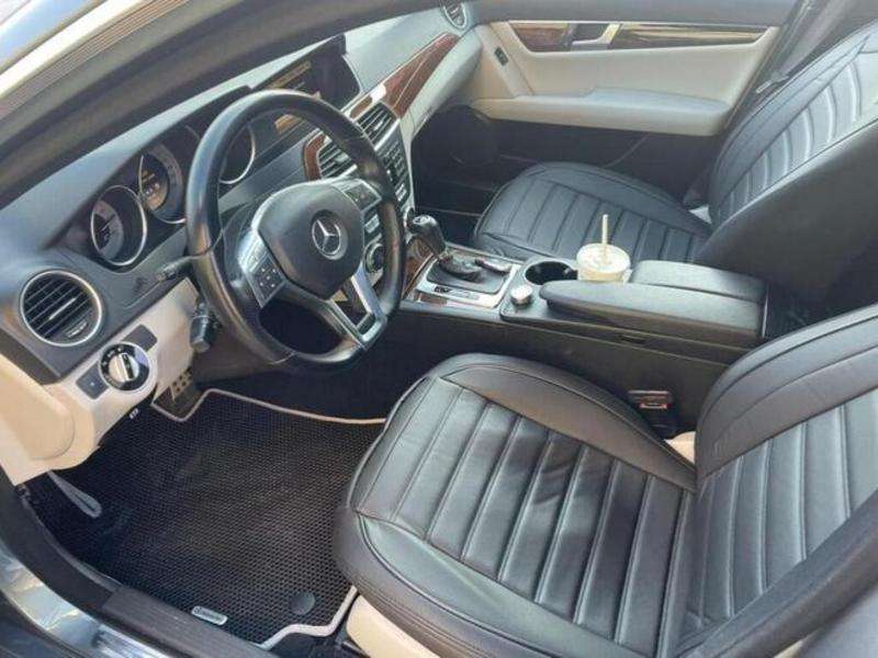 Mercedes C 250, 2012 il, 1.8 L, 180 000 km