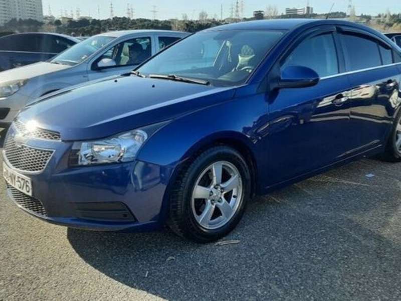 Chevrolet Cruze, 2013 il, 1.4 L, 175 000 km