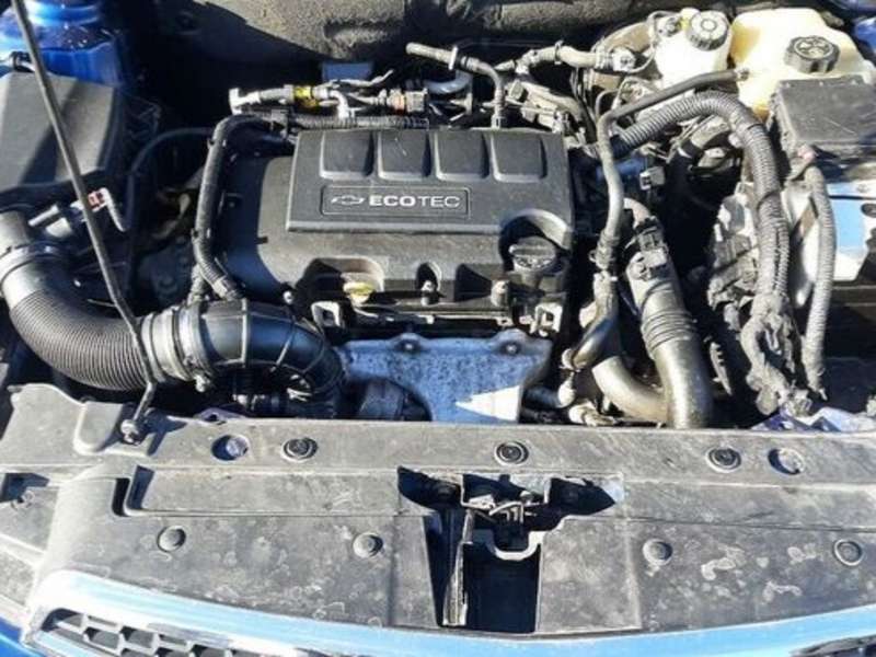 Chevrolet Cruze, 2013 il, 1.4 L, 175 000 km