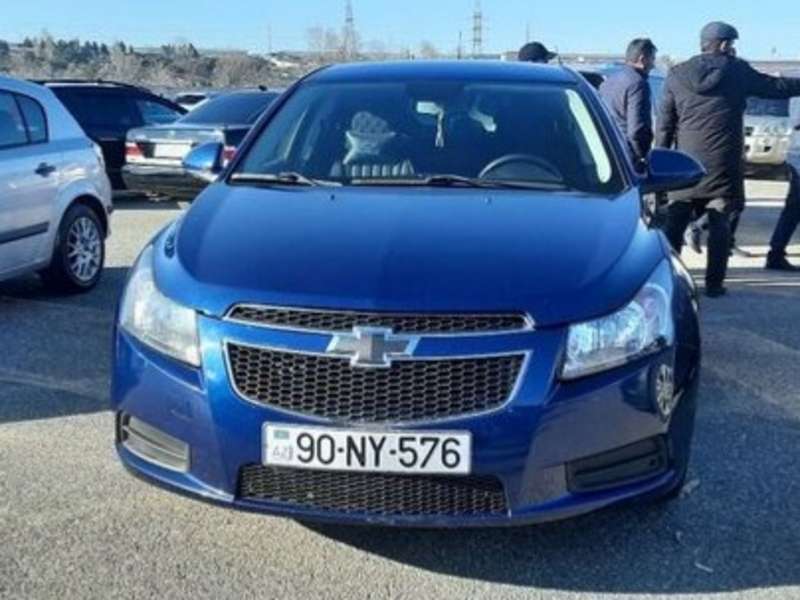 Chevrolet Cruze, 2013 il, 1.4 L, 175 000 km