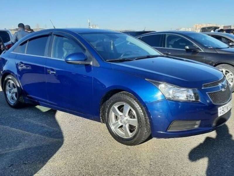 Chevrolet Cruze, 2013 il, 1.4 L, 175 000 km