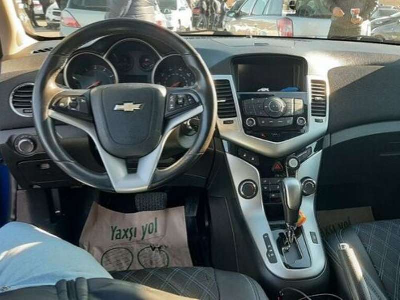 Chevrolet Cruze, 2013 il, 1.4 L, 175 000 km